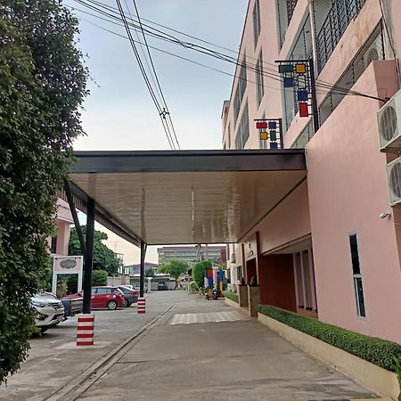 Wangkaew Hotel Phitsanulok Dış mekan fotoğraf
