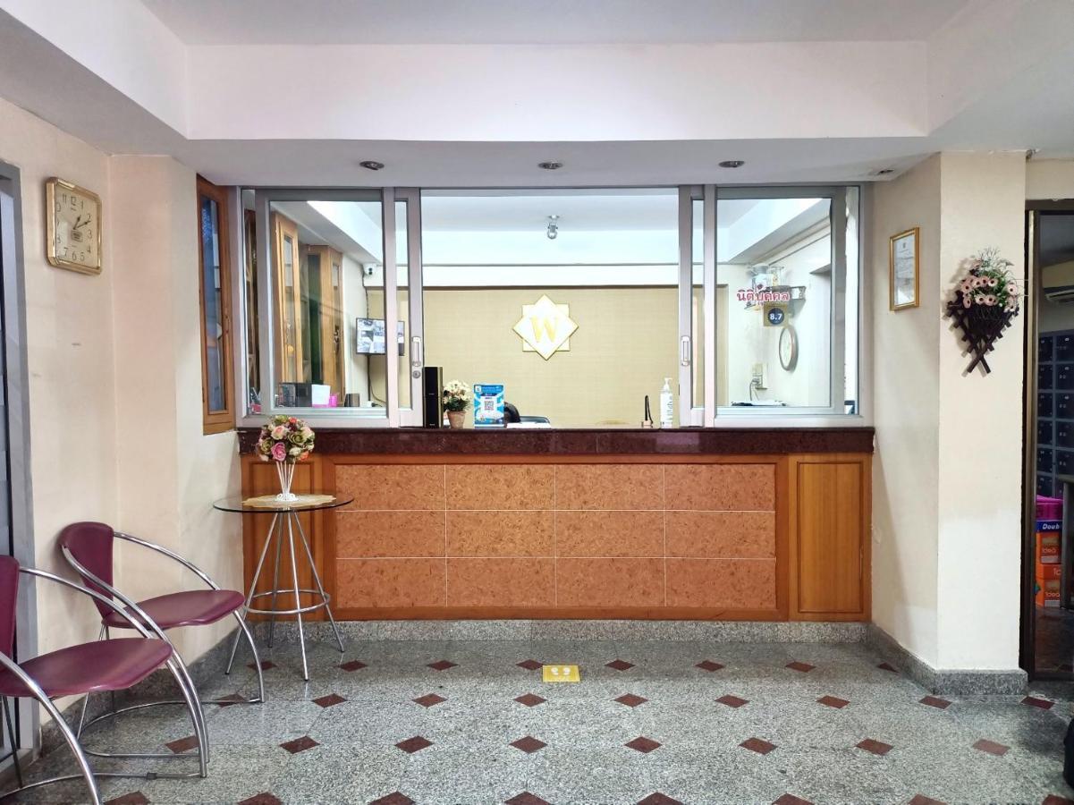 Wangkaew Hotel Phitsanulok Dış mekan fotoğraf