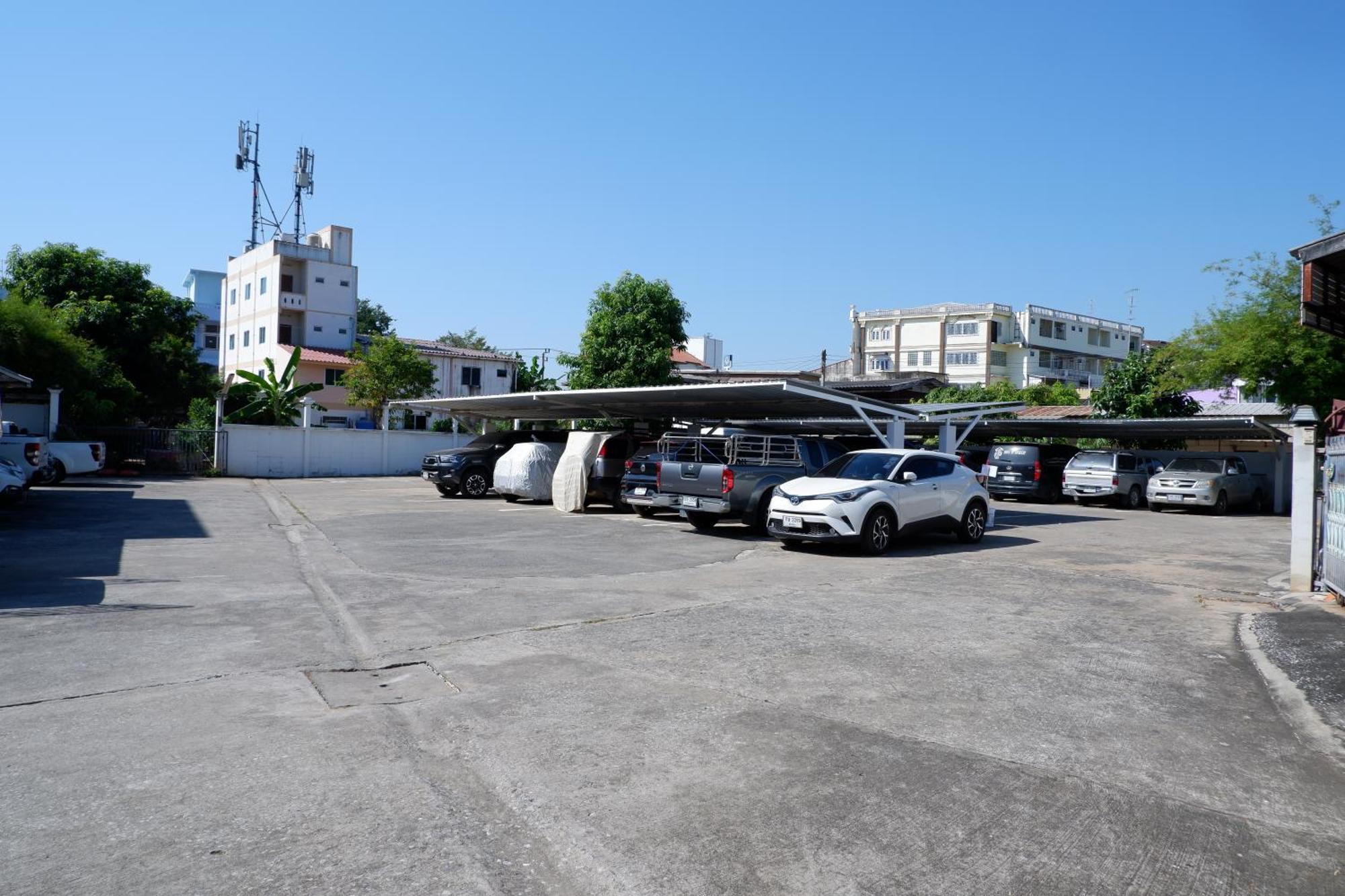 Wangkaew Hotel Phitsanulok Dış mekan fotoğraf