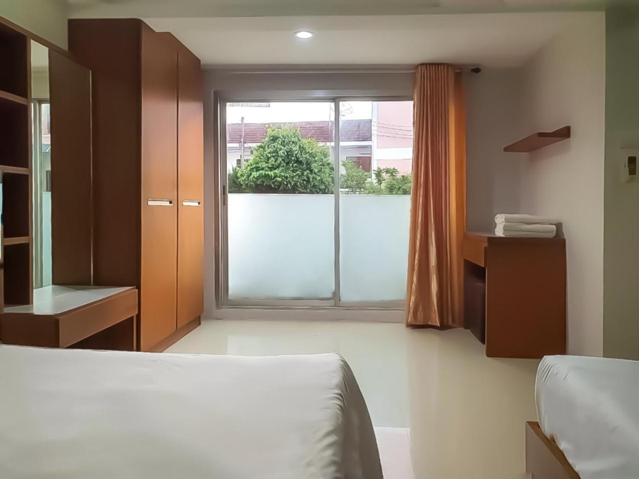 Wangkaew Hotel Phitsanulok Dış mekan fotoğraf