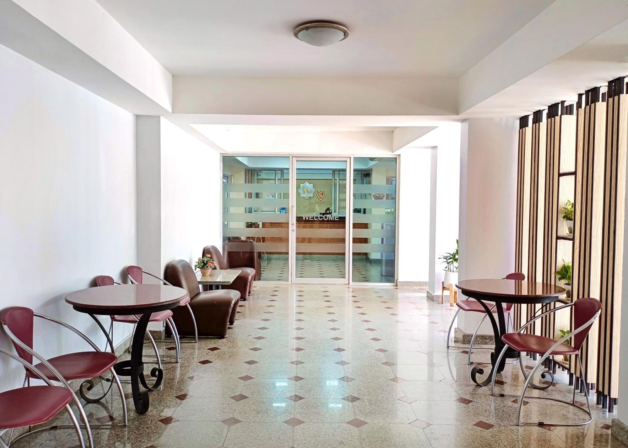 Wangkaew Hotel Phitsanulok Dış mekan fotoğraf