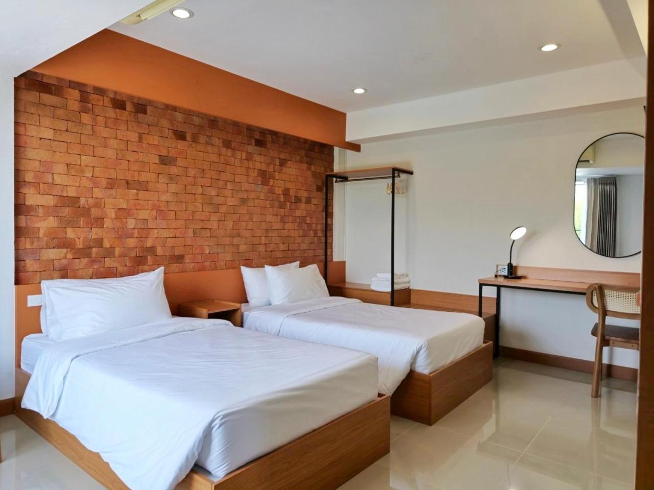 Wangkaew Hotel Phitsanulok Dış mekan fotoğraf