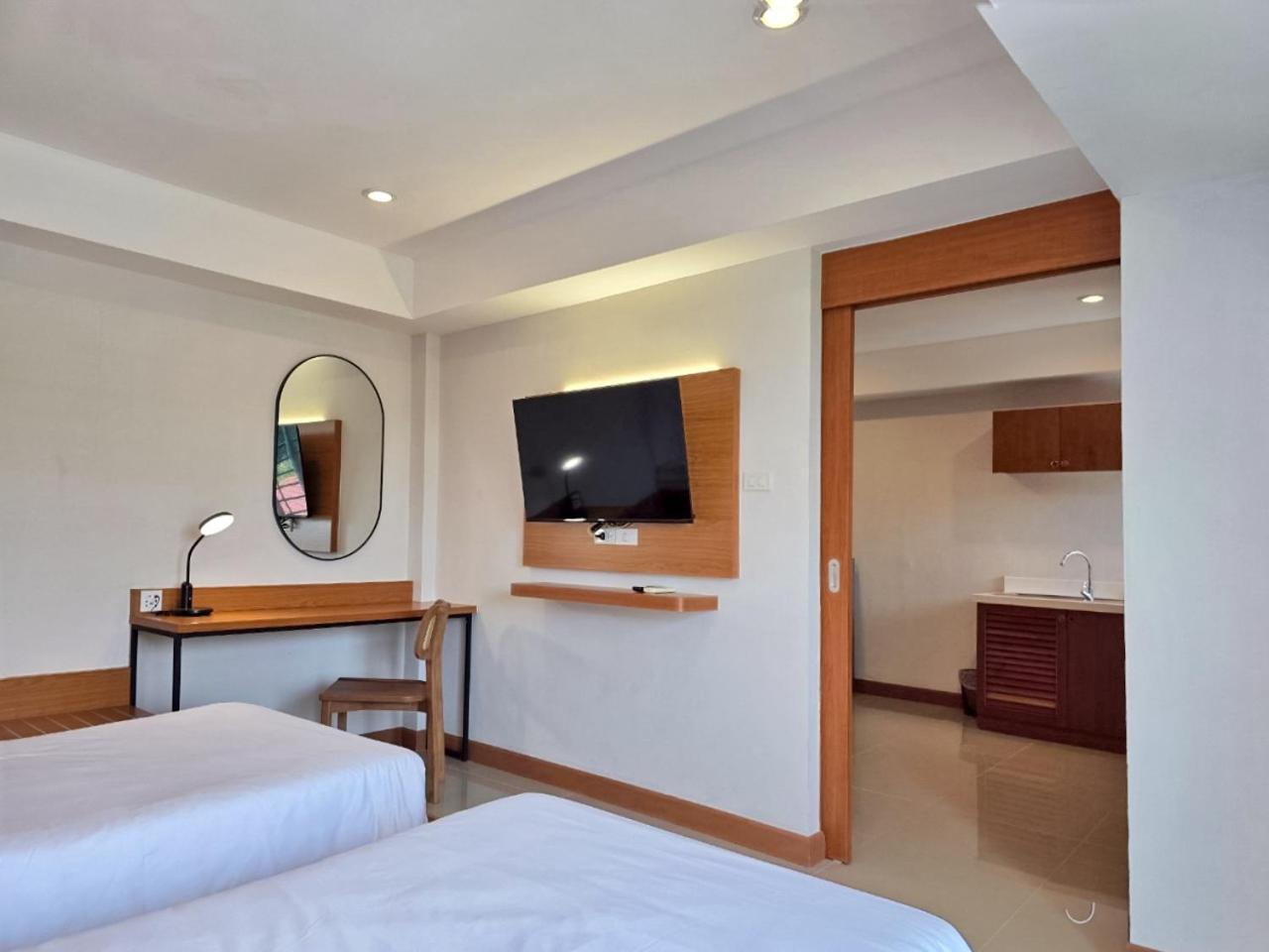 Wangkaew Hotel Phitsanulok Dış mekan fotoğraf