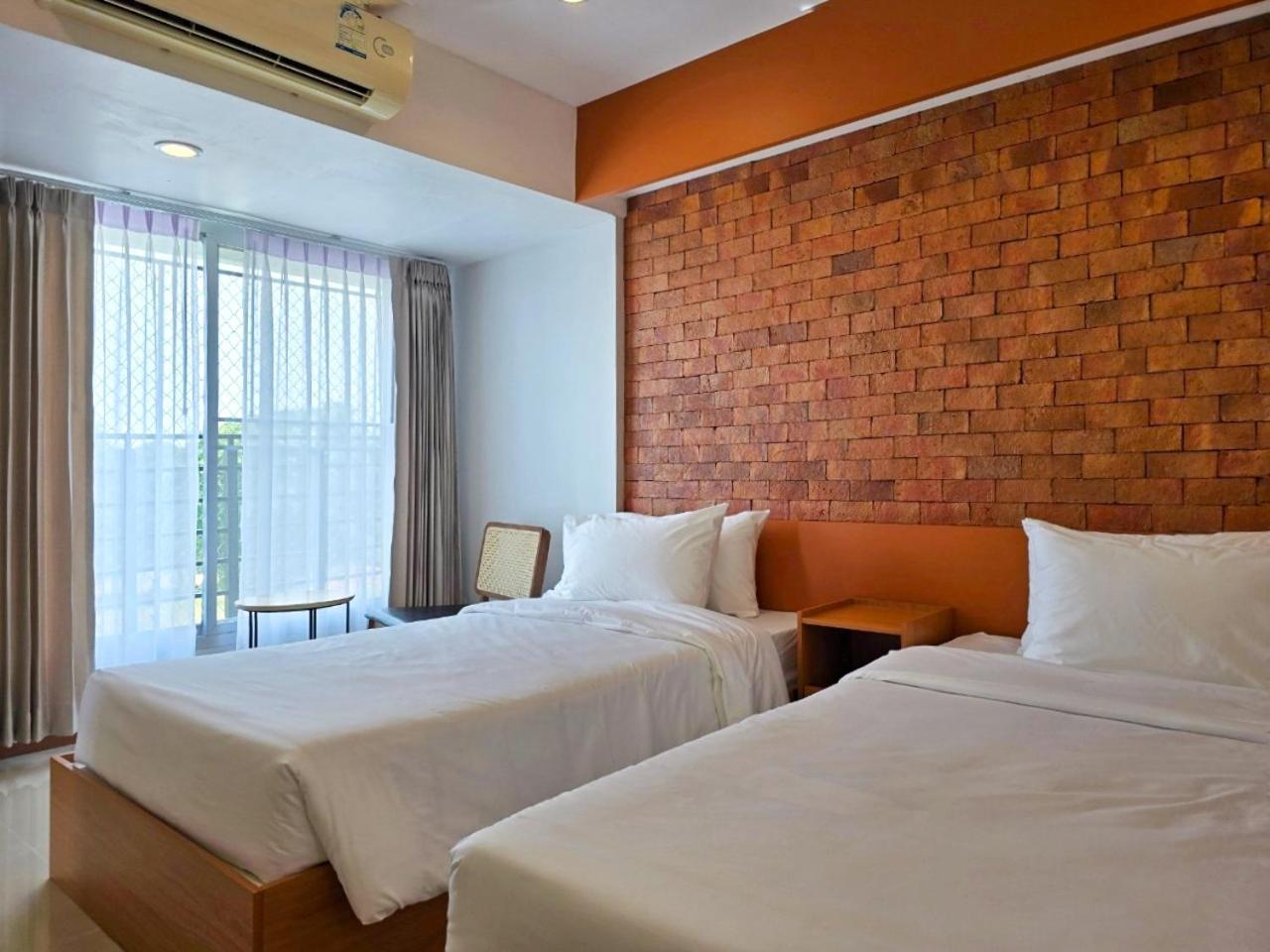 Wangkaew Hotel Phitsanulok Dış mekan fotoğraf