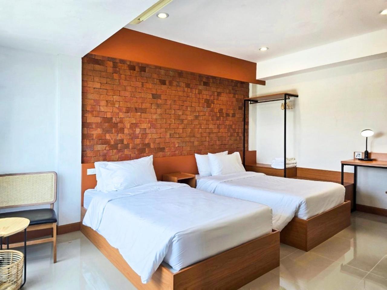 Wangkaew Hotel Phitsanulok Dış mekan fotoğraf