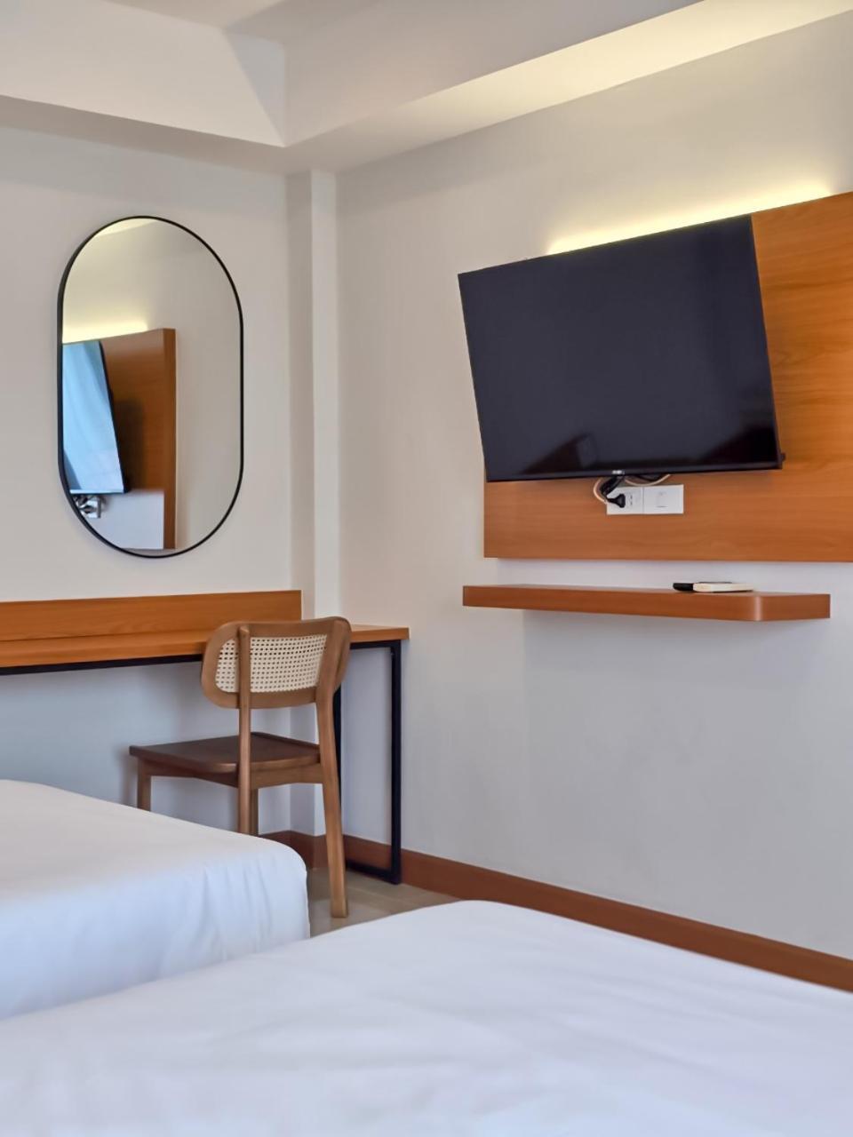 Wangkaew Hotel Phitsanulok Dış mekan fotoğraf