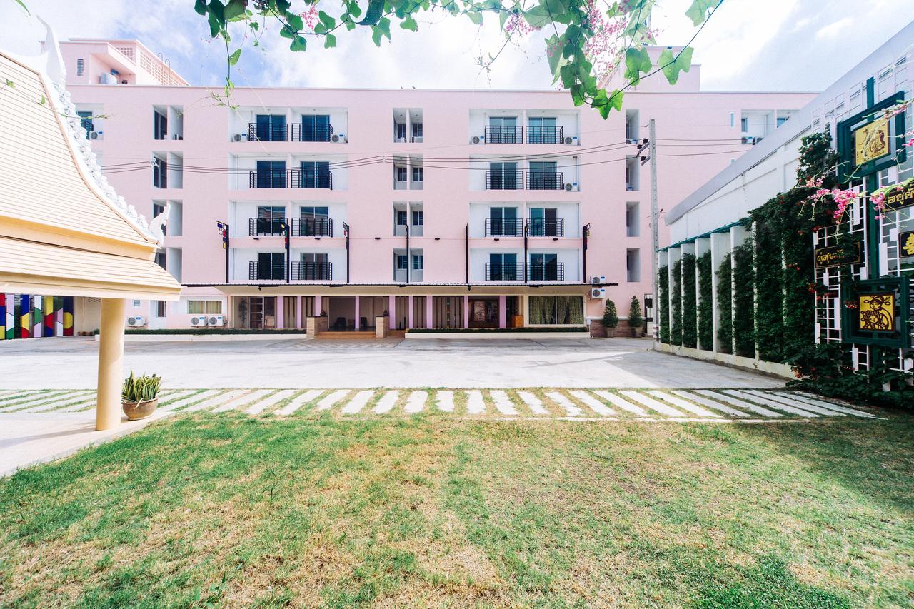 Wangkaew Hotel Phitsanulok Dış mekan fotoğraf