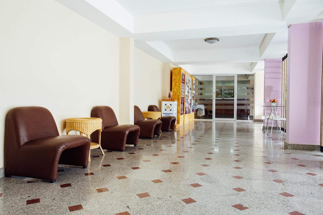 Wangkaew Hotel Phitsanulok Dış mekan fotoğraf